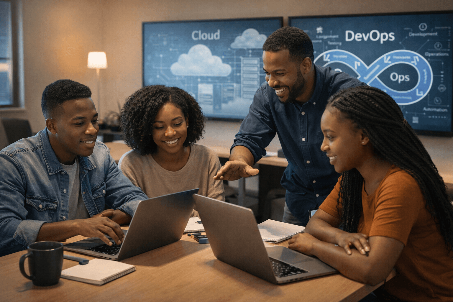 High-impact engineering collaboration